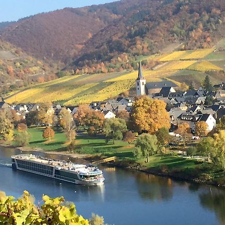 Apartment Mosel-Goetterlay Bruttig-Fankel Zewnętrze zdjęcie
