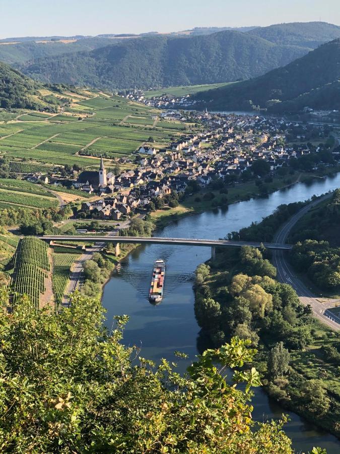 Apartment Mosel-Goetterlay Bruttig-Fankel Zewnętrze zdjęcie