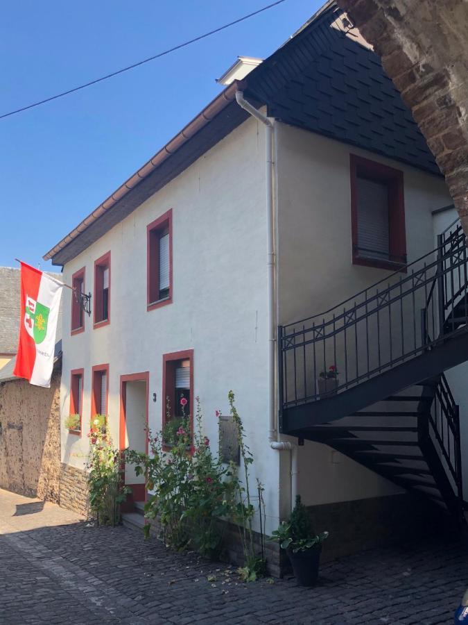 Apartment Mosel-Goetterlay Bruttig-Fankel Zewnętrze zdjęcie