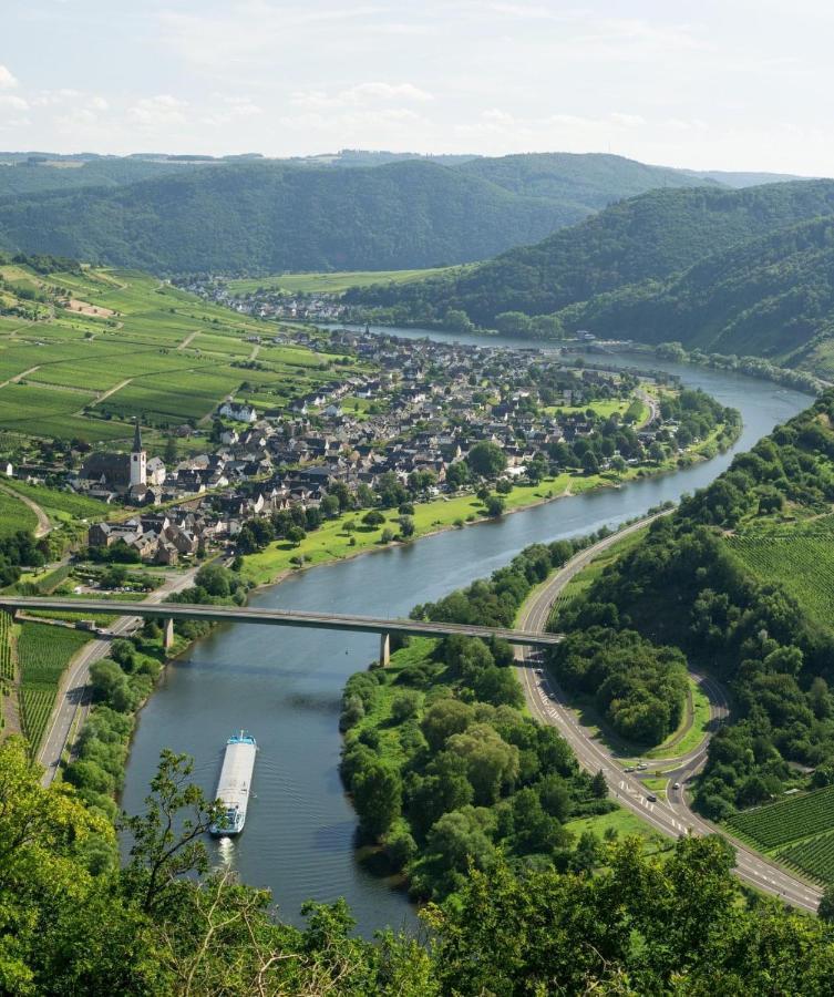 Apartment Mosel-Goetterlay Bruttig-Fankel Zewnętrze zdjęcie