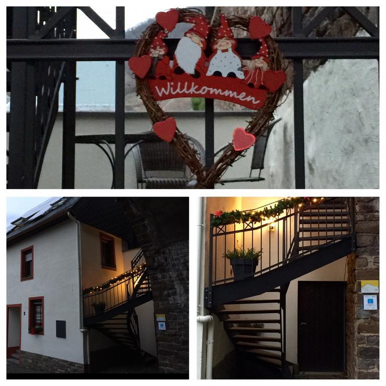 Apartment Mosel-Goetterlay Bruttig-Fankel Zewnętrze zdjęcie
