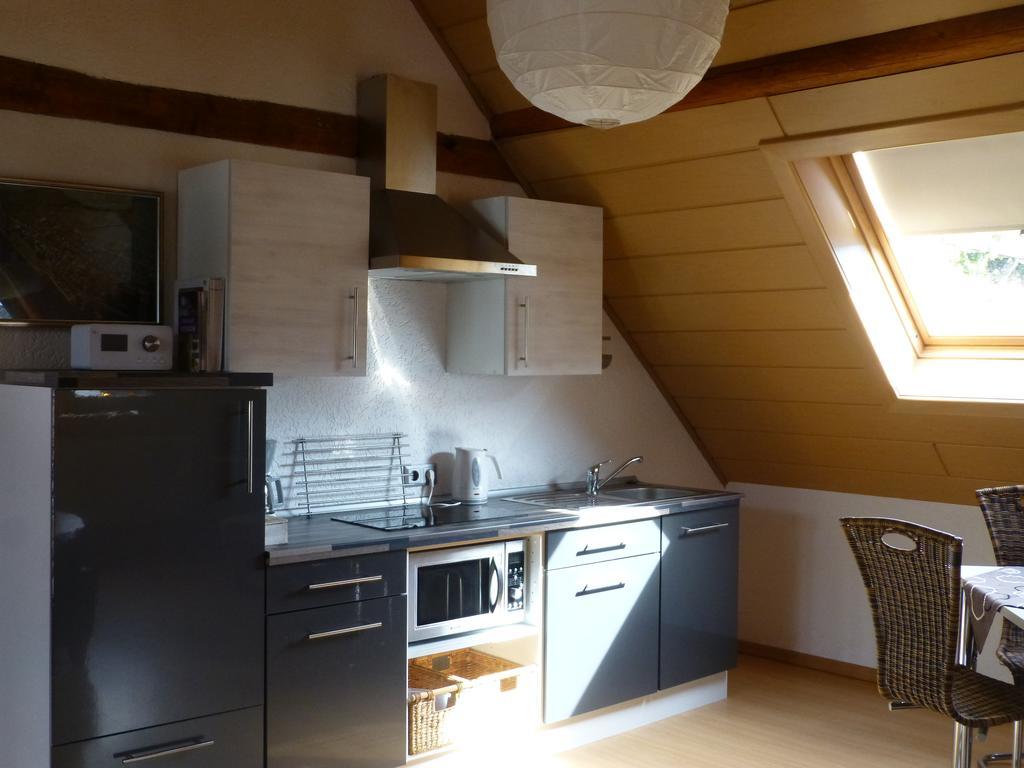 Apartment Mosel-Goetterlay Bruttig-Fankel Pokój zdjęcie